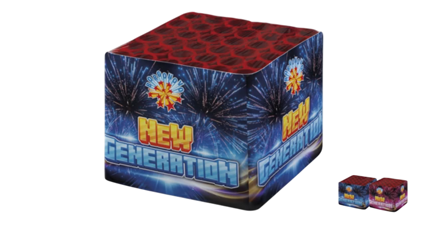 Assortimento New Generation