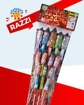 Rocket's bag (9 pezzi)